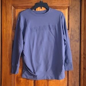 Isabel maternity sweatshirt
